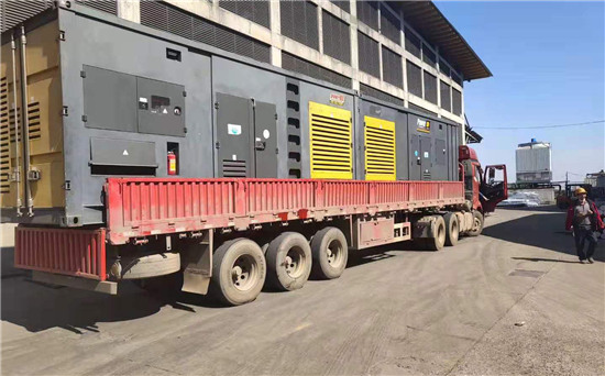 打安镇租赁发电车