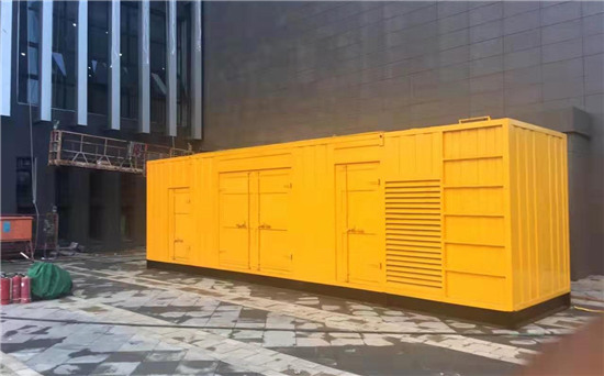 打安镇200KW发电机出租
