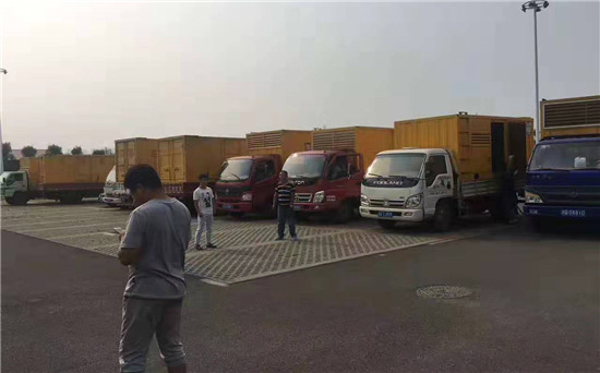 打安镇400KW发电机出租