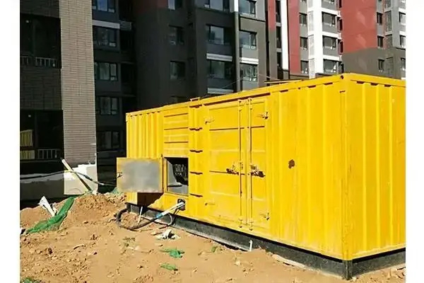 打安镇300kw 柴油发电机组的功率因数可以调整吗？