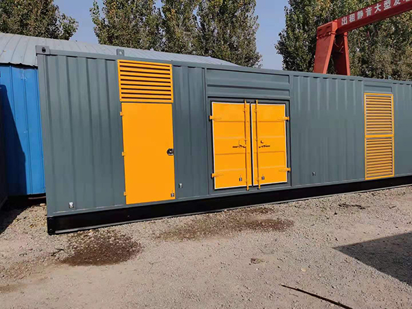 打安镇300kw 柴油发电机组用多大的空气开关？