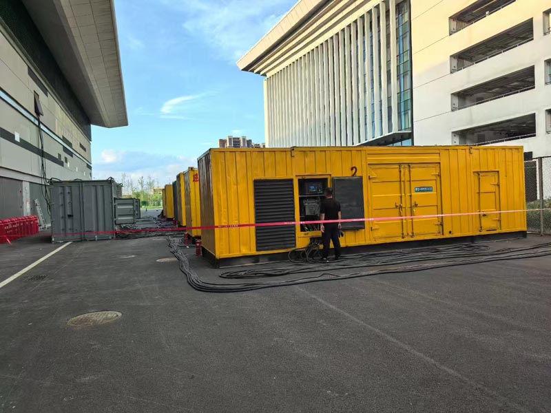 打安镇柴油发电机冬季保养注意事项?