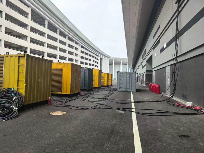 打安镇冬季柴油发电机启动前需要做哪些准备工作?