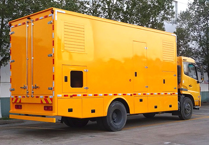 打安镇柴油发电机组的维修保养规定