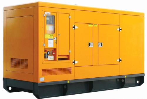 打安镇发电机出租使用过程中冒黑烟的解决方法