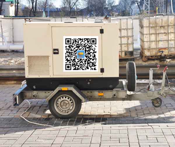 打安镇租赁发电机 柴油发电机喷油嘴卡死的原因及处理方法