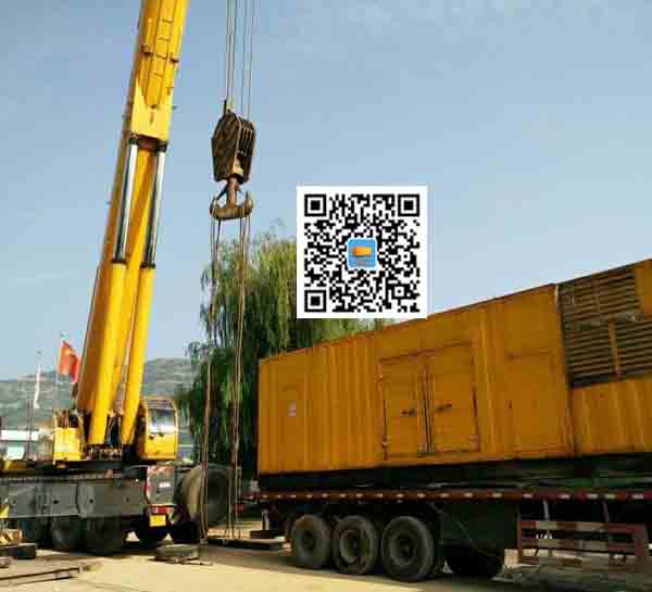 打安镇租赁发电机的原理是什么