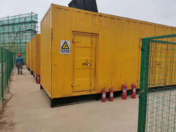 打安镇发电机出租 操作发电机需要我们注意哪些事项？