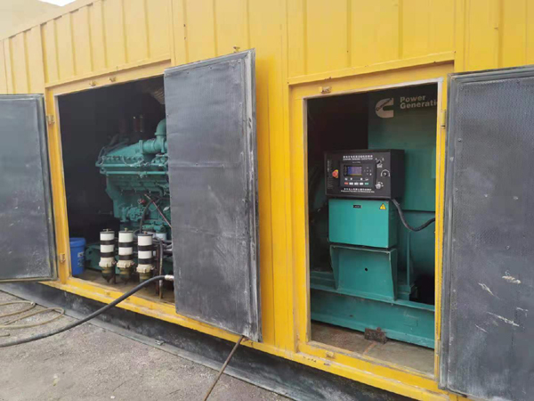 打安镇柴油发电机组的蓄电池种类有哪些？