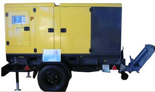 打安镇发电机出租-柴油发电机组为什么油耗比较大