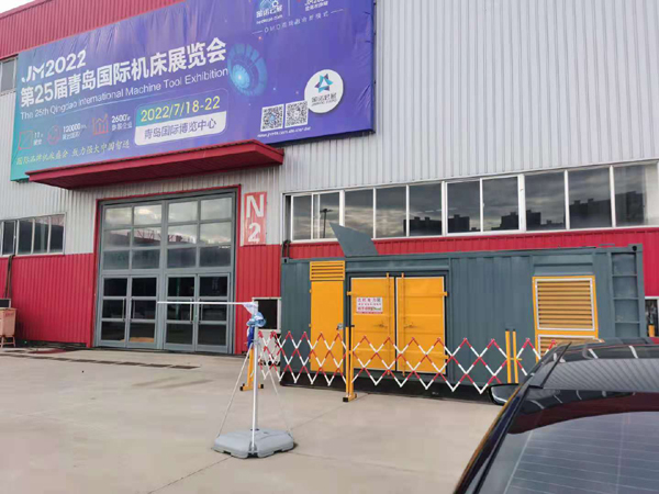 打安镇发电车出租-我国柴油机发电机组行业引领动力行业发展，前景广阔