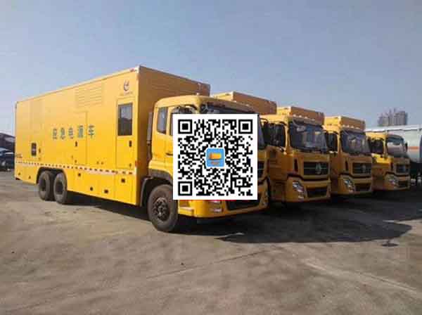 打安镇出租发电车-怎样确保潍柴发电机组的质量