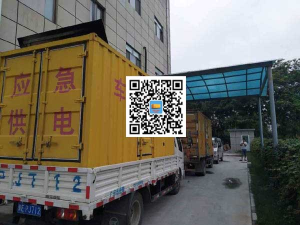 打安镇发电机组如何安装管道?