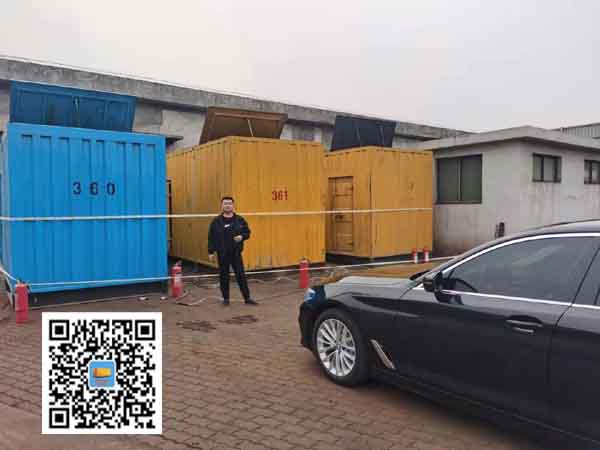 打安镇柴油发电机组的维护保养方案