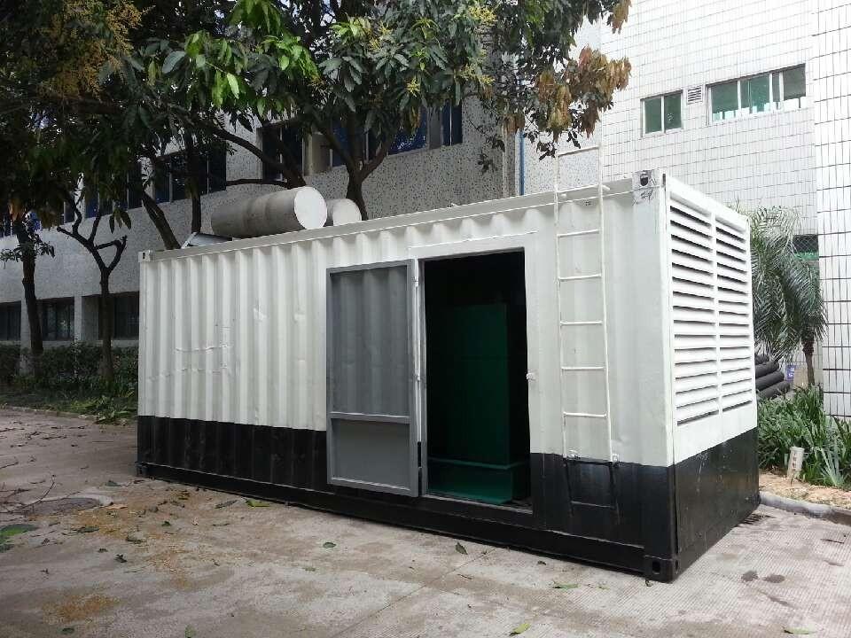 打安镇发电机出租-玉柴发电机组的配置有哪些？