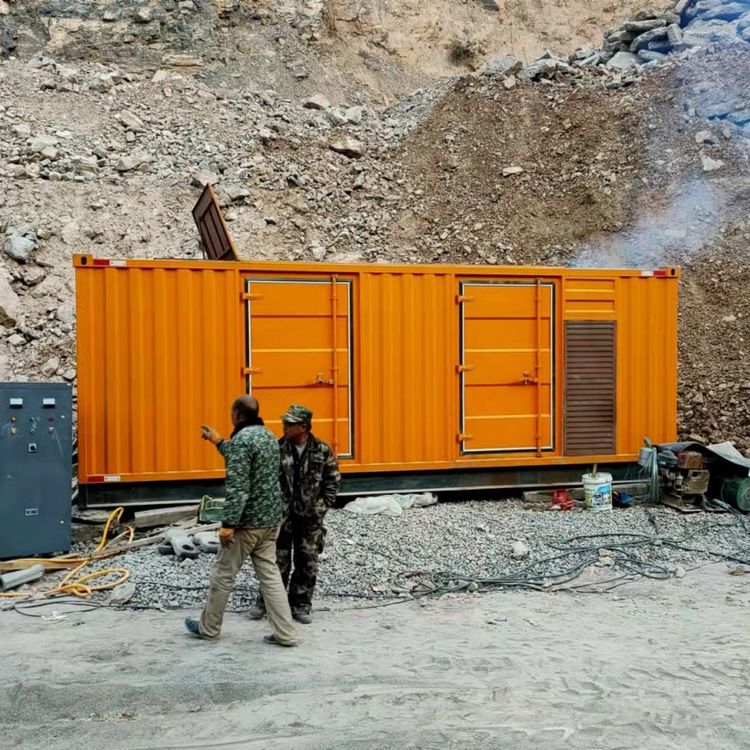 打安镇如何选择适合自己的 800KW 柴油发电机组？