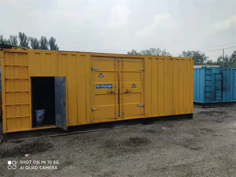 打安镇200KW柴油发电机组需要配备什么型号的电缆线？