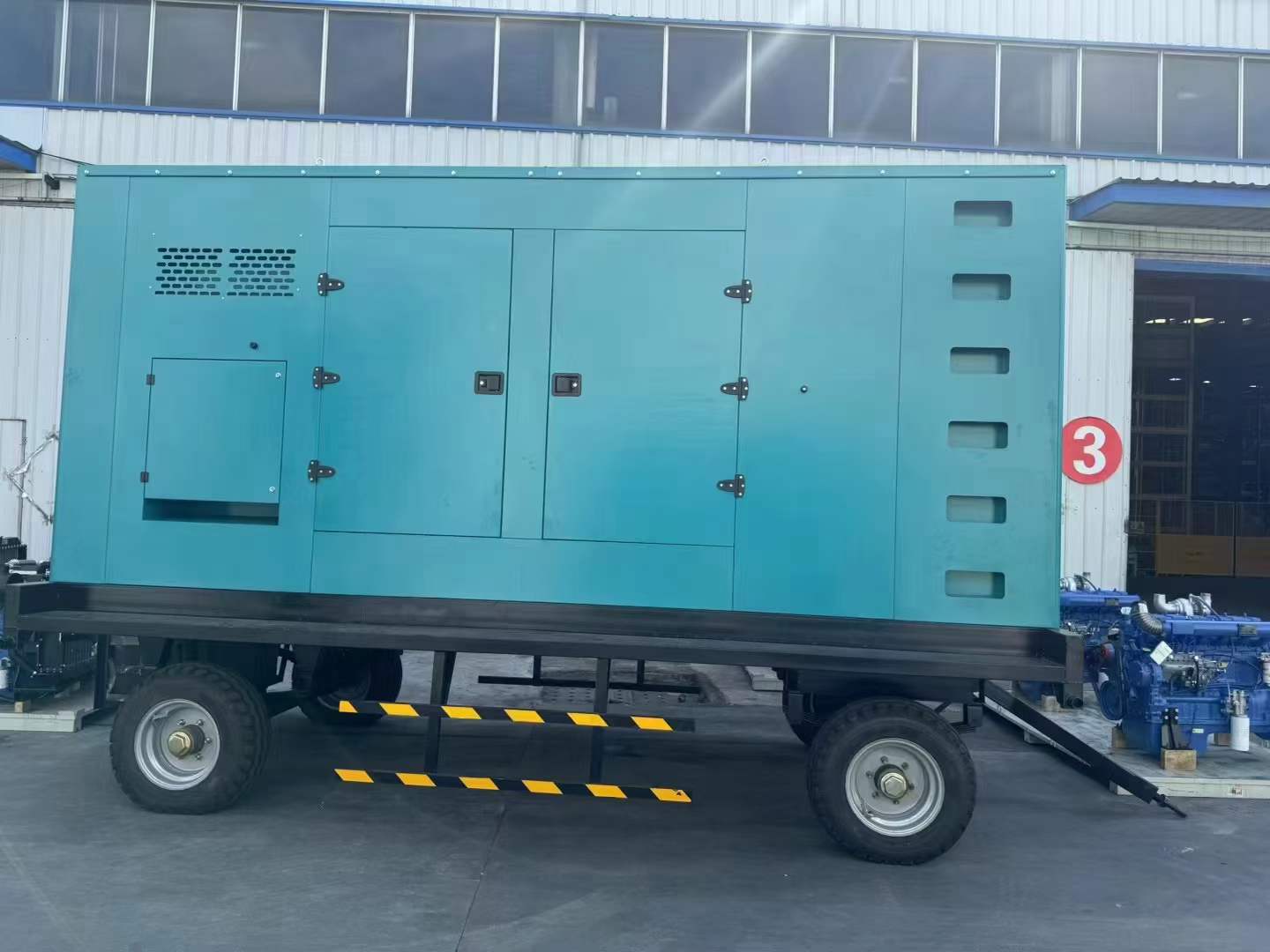 打安镇哪些因素会影响柴油发电机组的应用场景？
