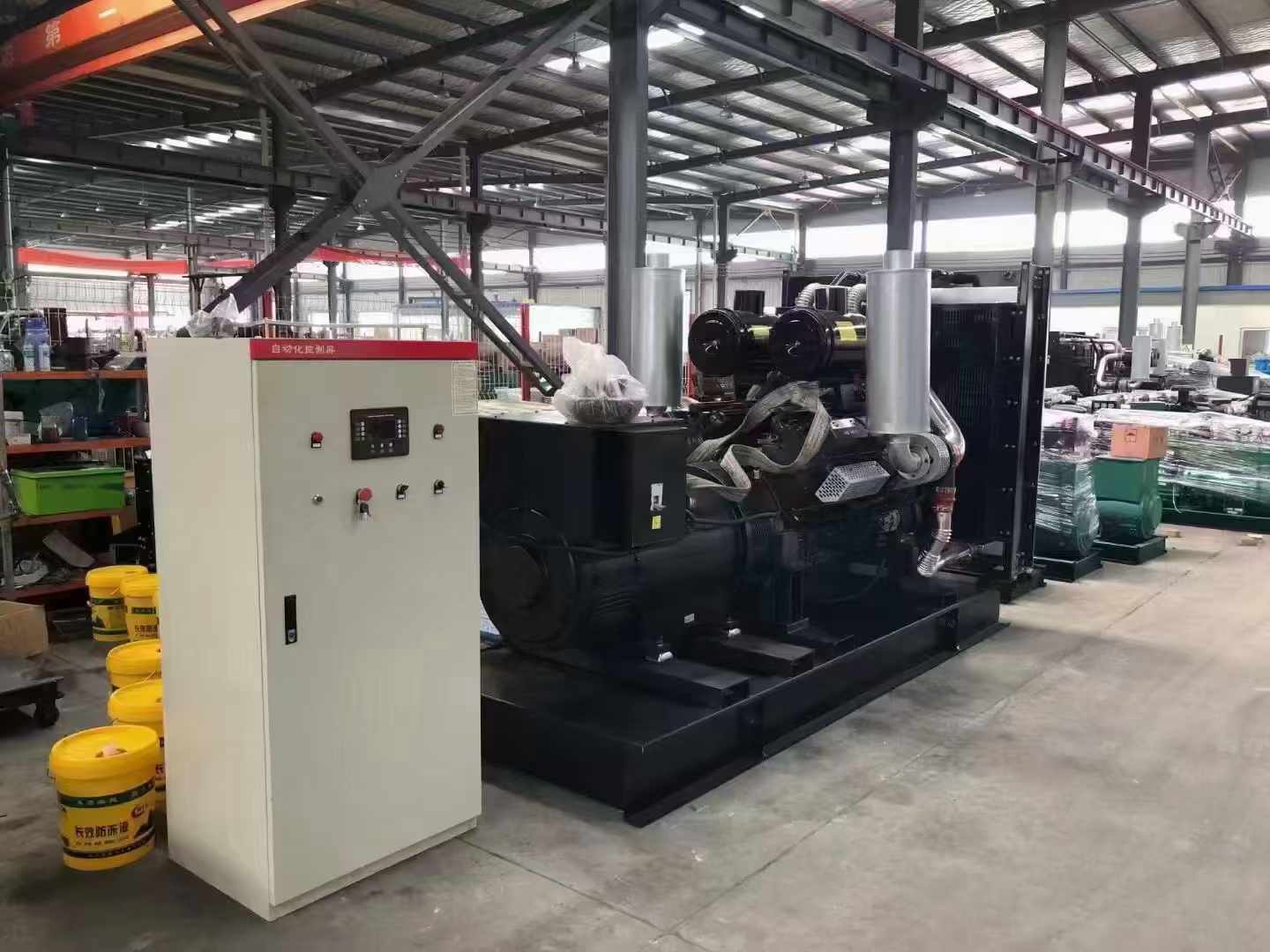 打安镇柴油发电机组常用有哪些品牌？
