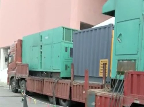 打安镇柴油发电机的功率因数一般是多少？