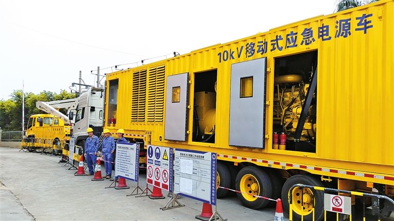 打安镇发电机组租赁在不同工业领域的具体应用场景有哪些？