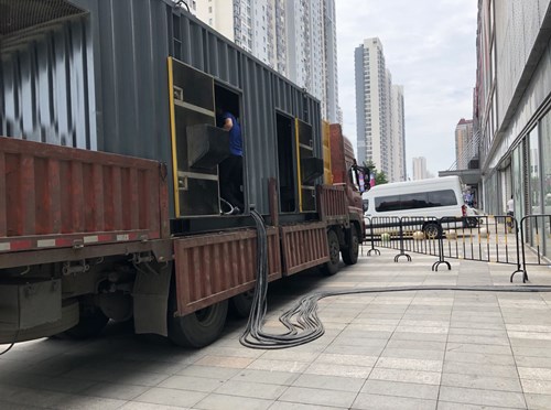 打安镇冷却液不足的情况下如何检查柴油发电机组？