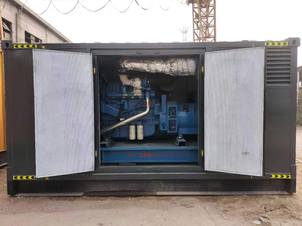 打安镇详细介绍一下更换发电机组控制系统的操作步骤