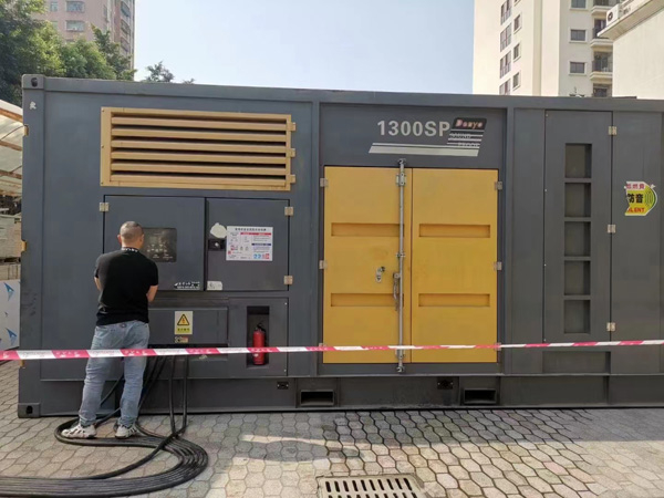 打安镇100kw柴油发电机组的机油应该如何选择？