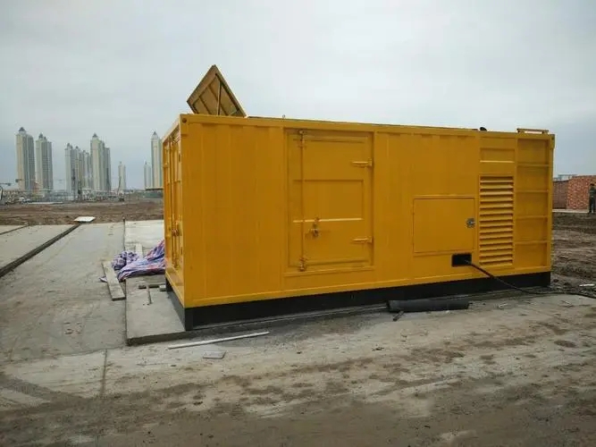 打安镇如何降低200KW柴油发电机机组的油耗？