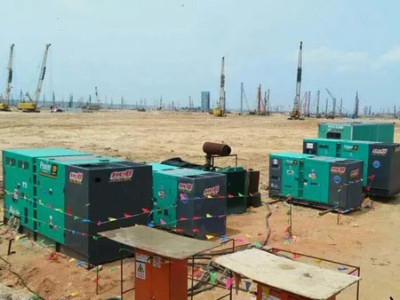 打安镇上柴柴油发电机组的质量怎么样？