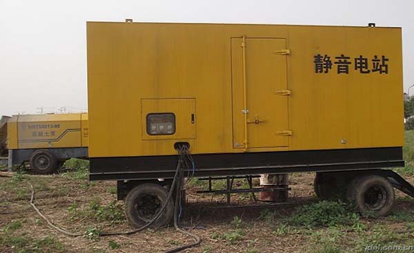 打安镇发电机组北方城市冬季使用注意事项有哪些？