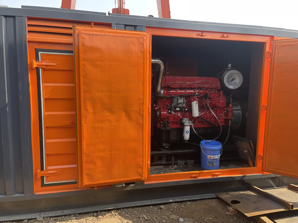 打安镇柴油发电机组启动失败后应该如何处理？