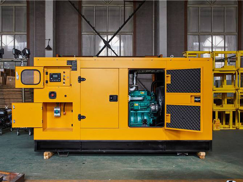 打安镇柴油发电机组预热完成后，启动时需要注意什么？