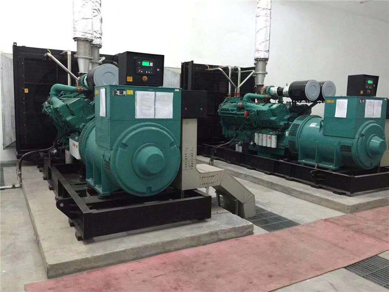 打安镇柴油发电机组冬季寒冷地区使用需注意哪些事项？