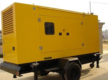 打安镇发电机组如何判断水冷式机油散热器是否需要清洗？