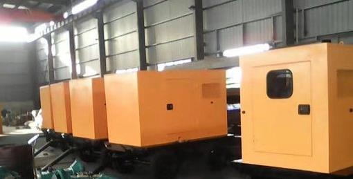 打安镇柴油发电机组冬季启动后需要进行哪些检查和操作？