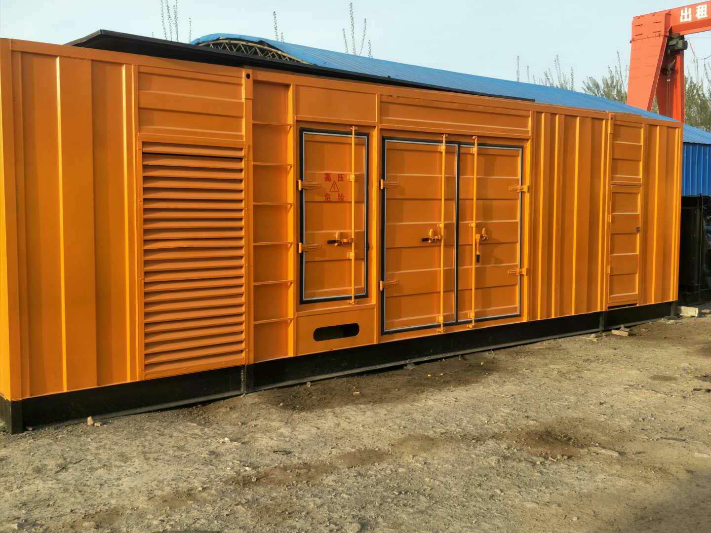 打安镇如何判断柴油发电机组的蓄电池是否出现硫化现象？