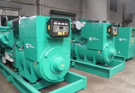 打安镇柴油发电机冬季保养需要特别注意哪些部件？